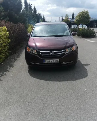 radom Honda Odyssey cena 81900 przebieg: 114000, rok produkcji 2015 z Radom